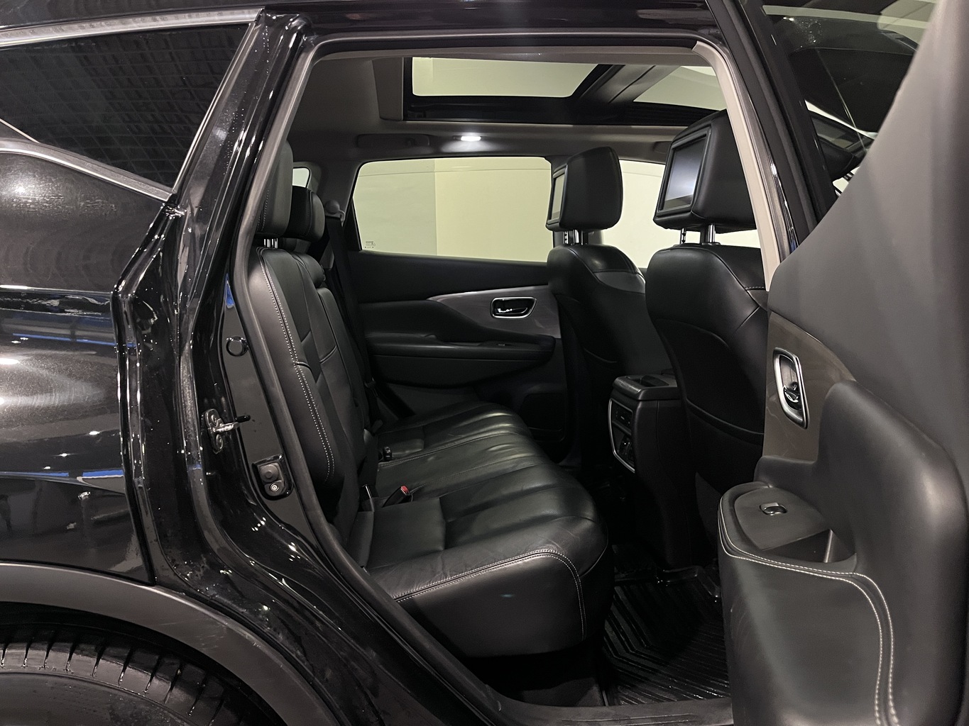 NISSAN MURANO Z52