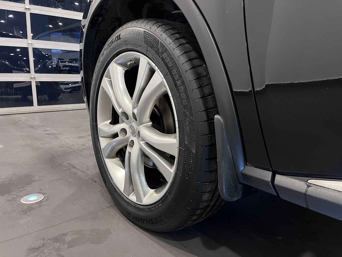 NISSAN MURANO Z52