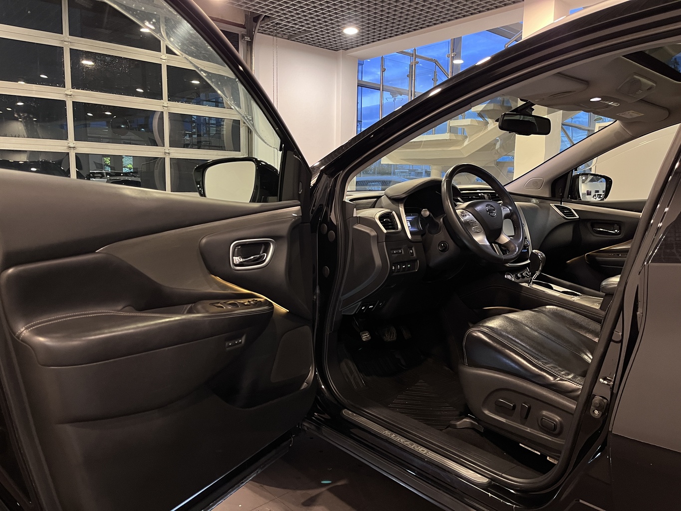 NISSAN MURANO Z52