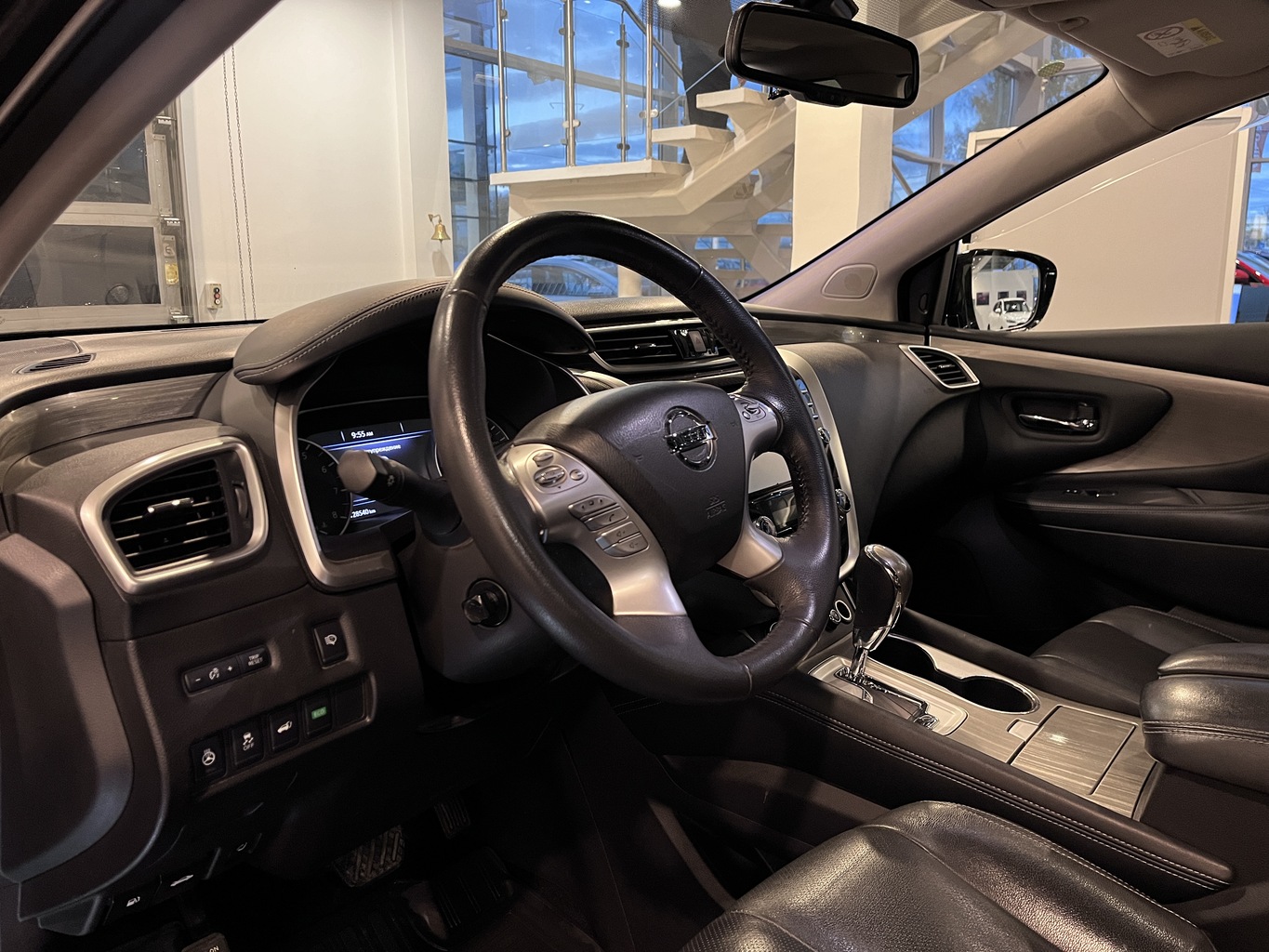NISSAN MURANO Z52