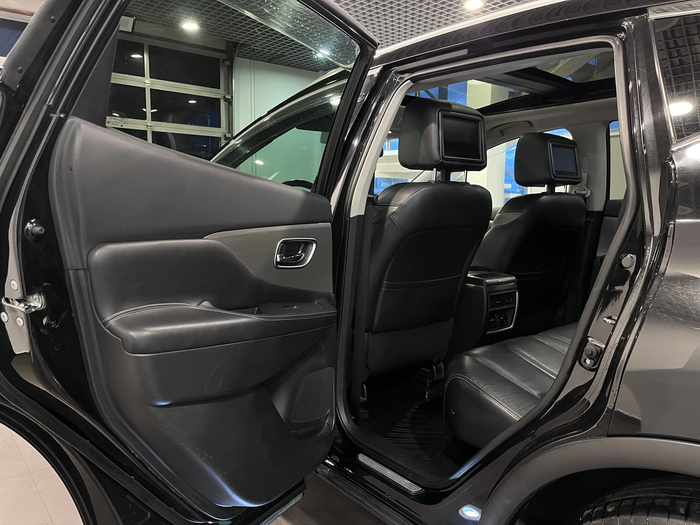 NISSAN MURANO Z52