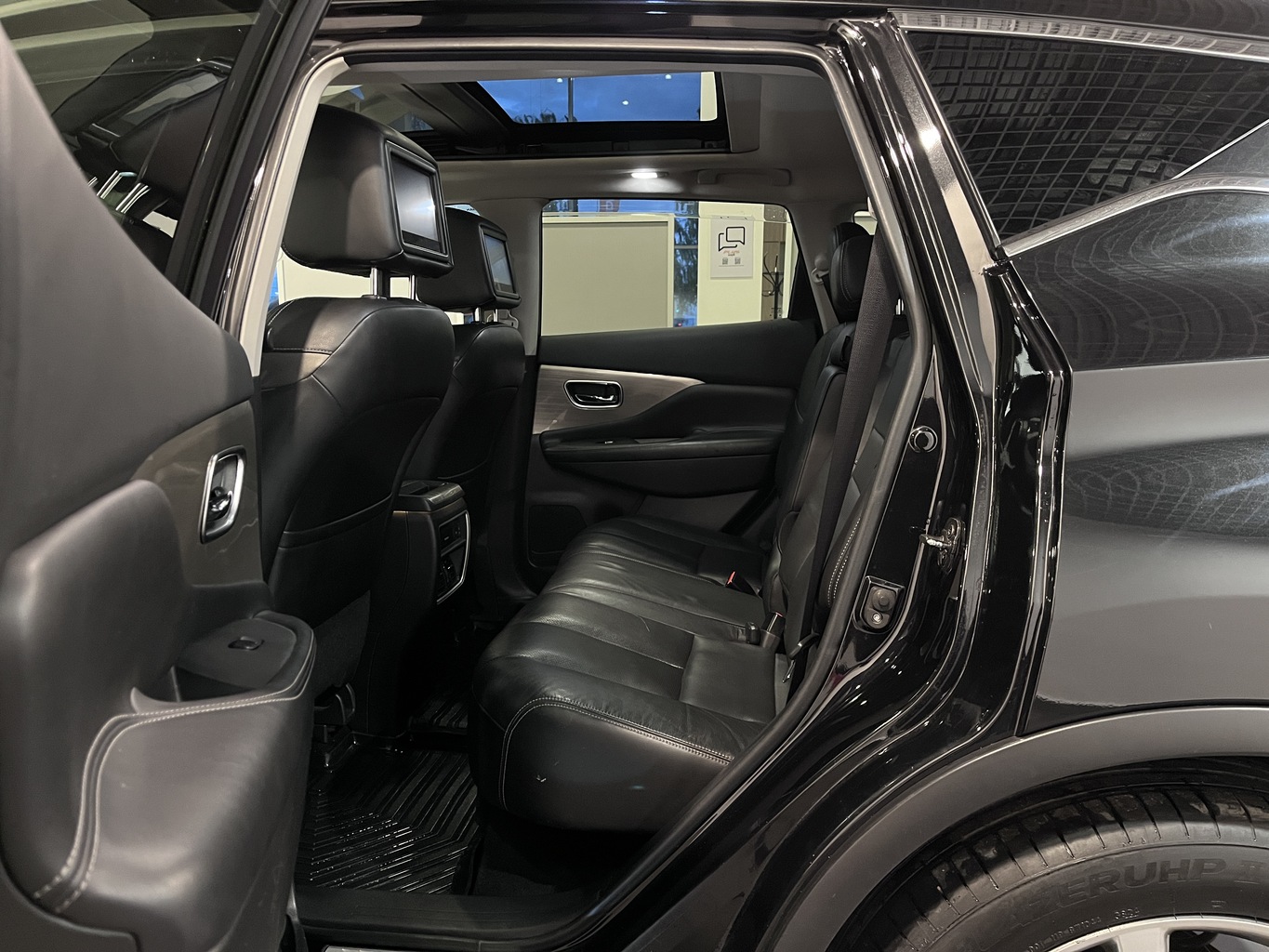 NISSAN MURANO Z52