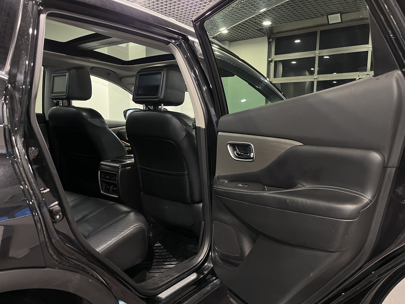 NISSAN MURANO Z52