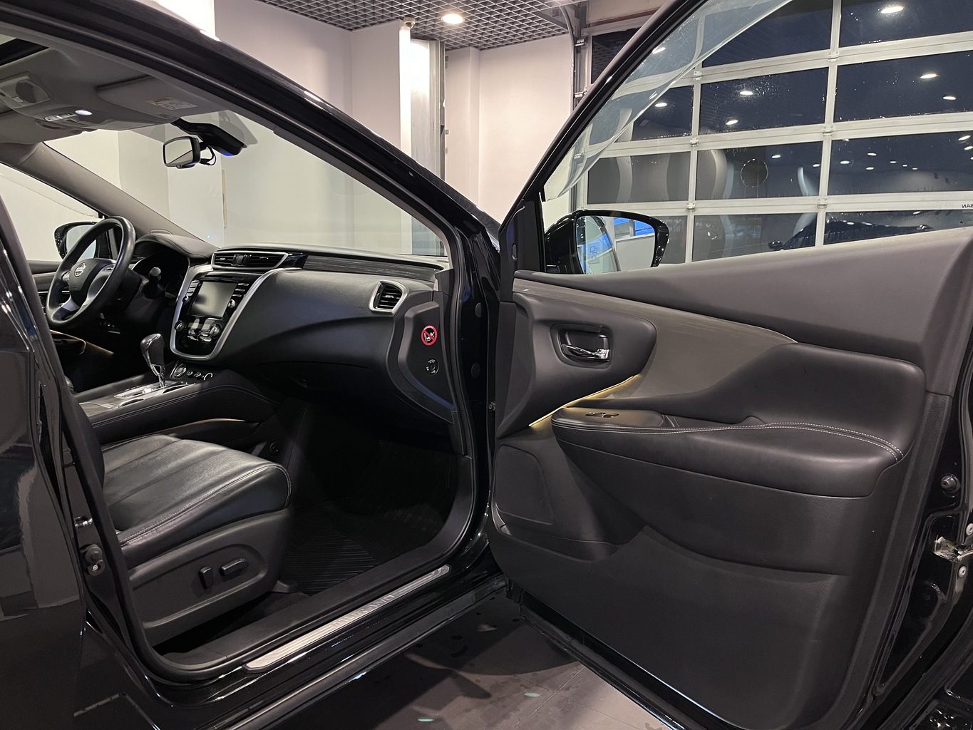 NISSAN MURANO Z52