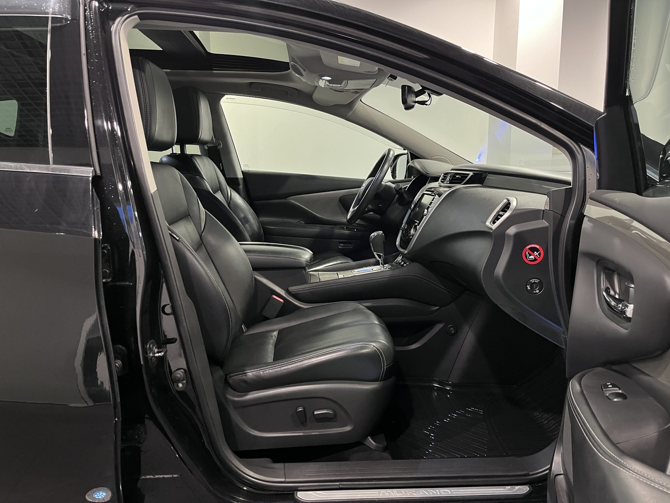 NISSAN MURANO Z52