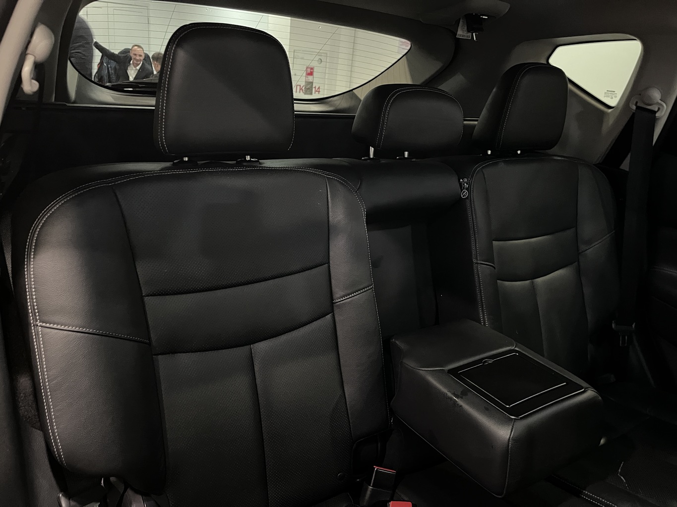 NISSAN MURANO Z52