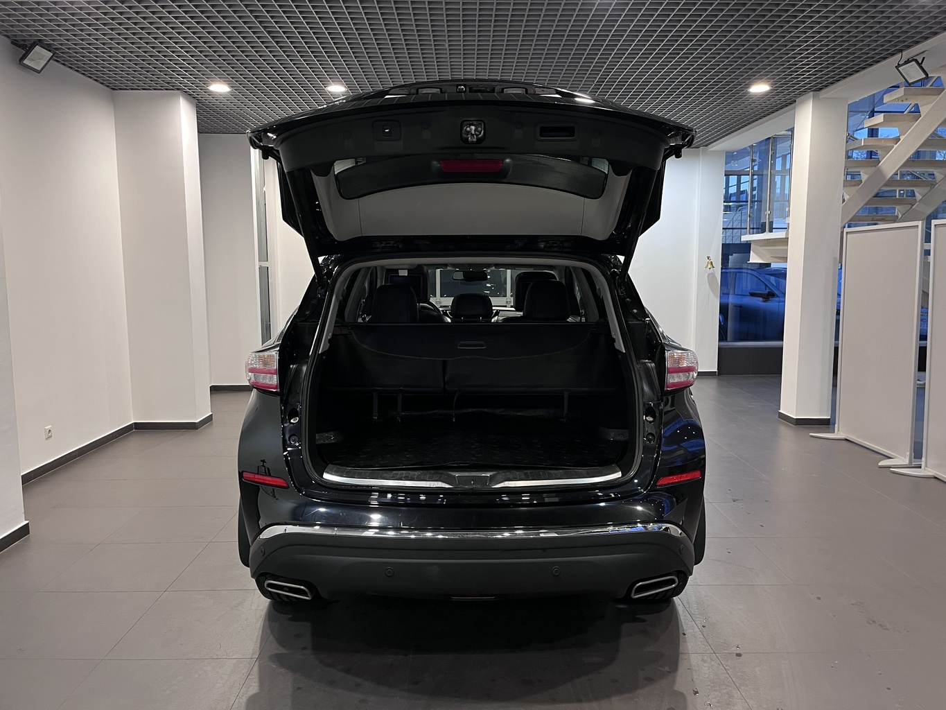 NISSAN MURANO Z52