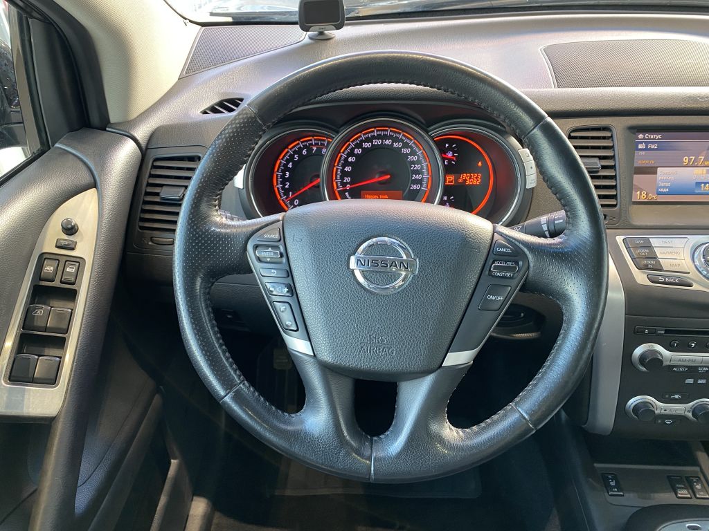 NISSAN MURANO