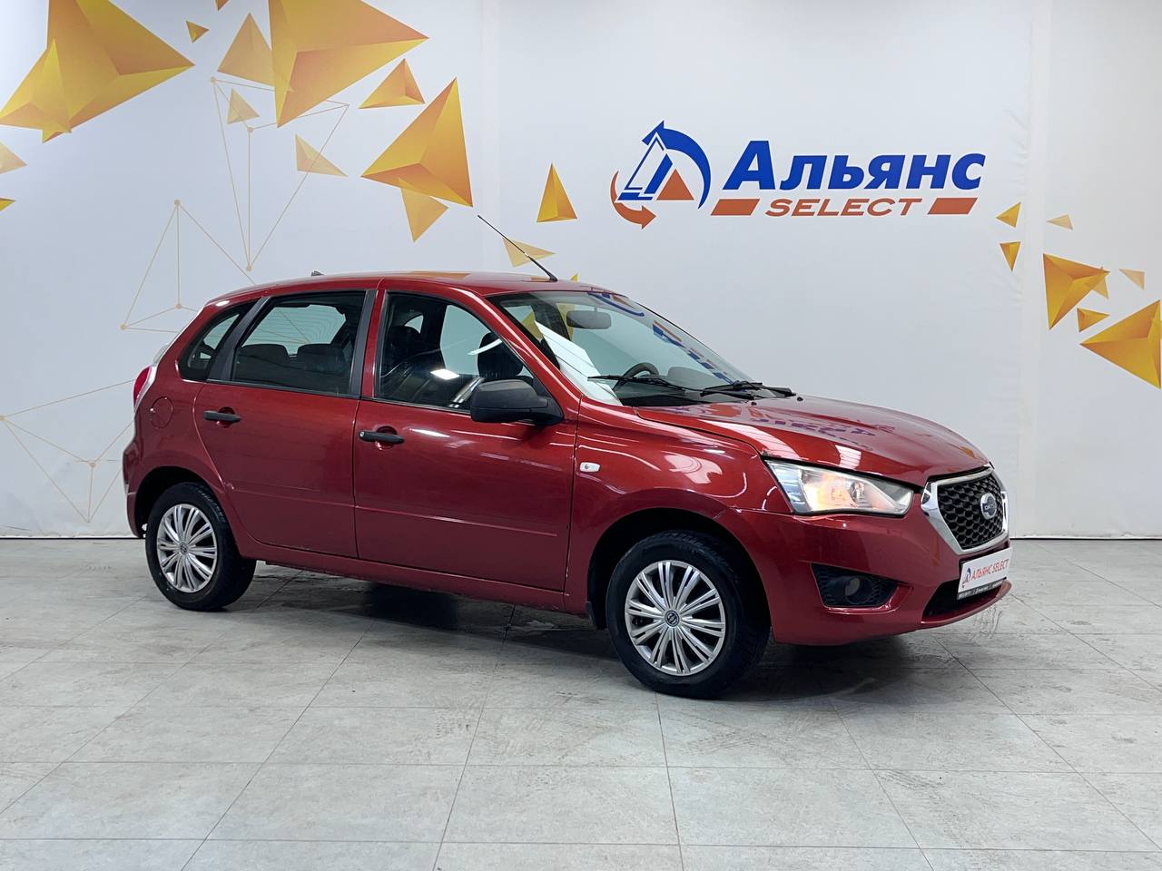 DATSUN MI-DO