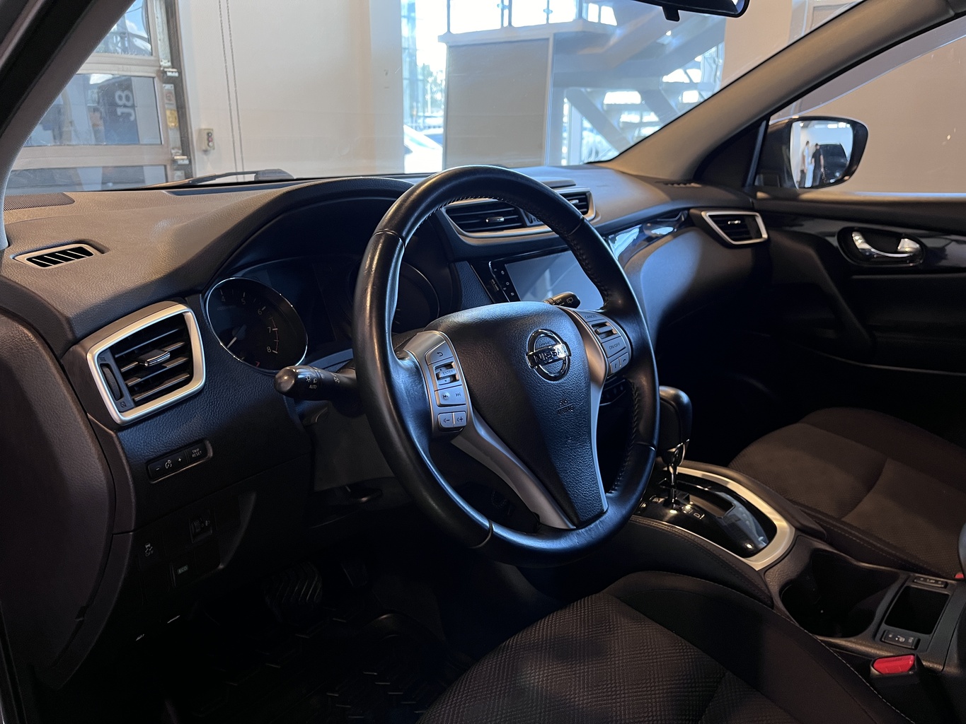 NISSAN QASHQAI