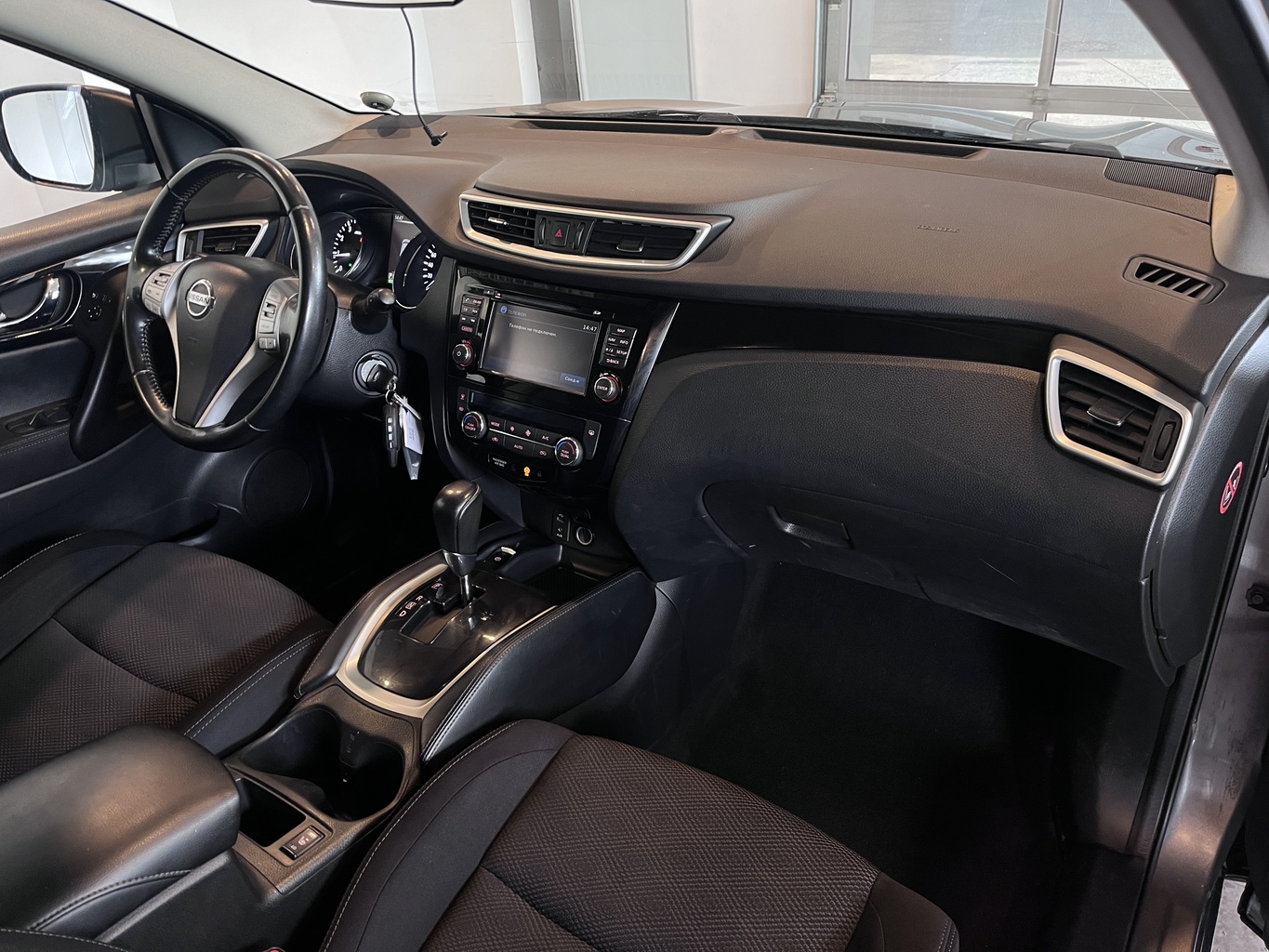 NISSAN QASHQAI