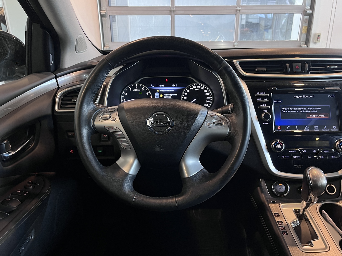 NISSAN MURANO Z52