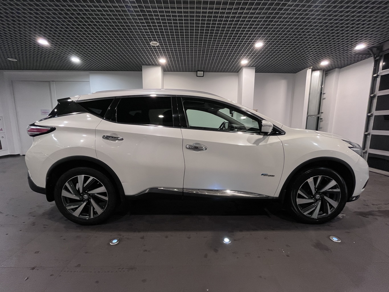NISSAN MURANO Z52