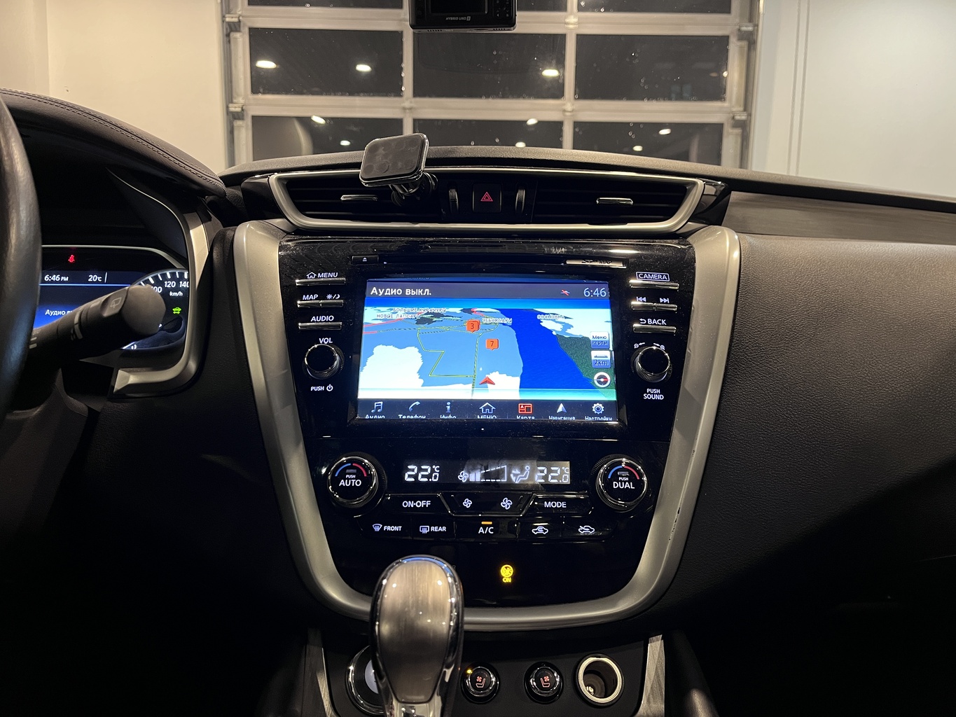 NISSAN MURANO Z52