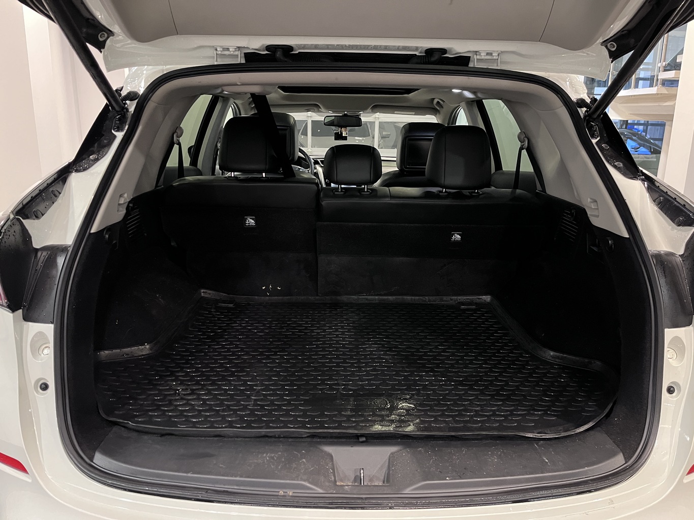 NISSAN MURANO Z52