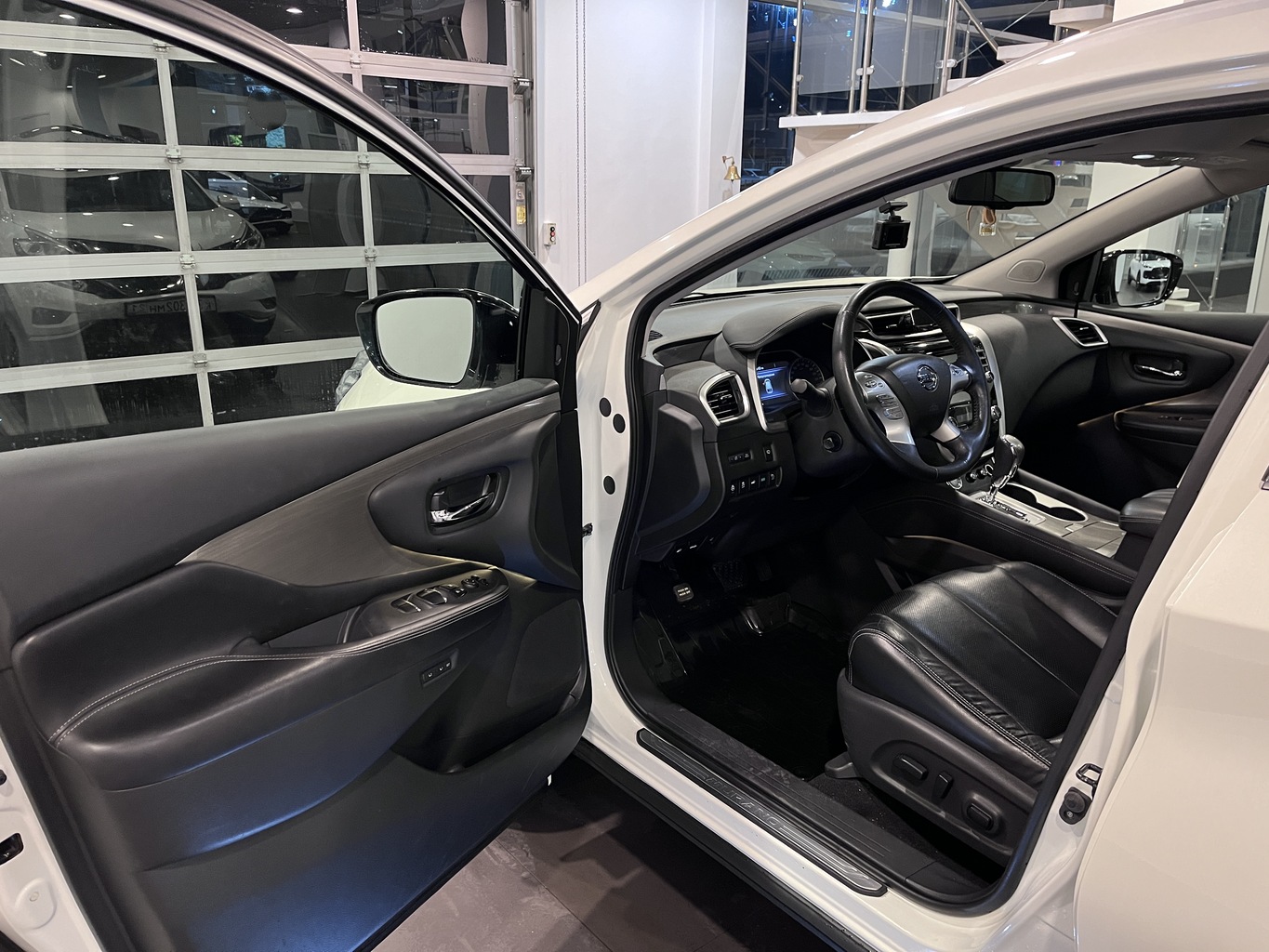 NISSAN MURANO Z52