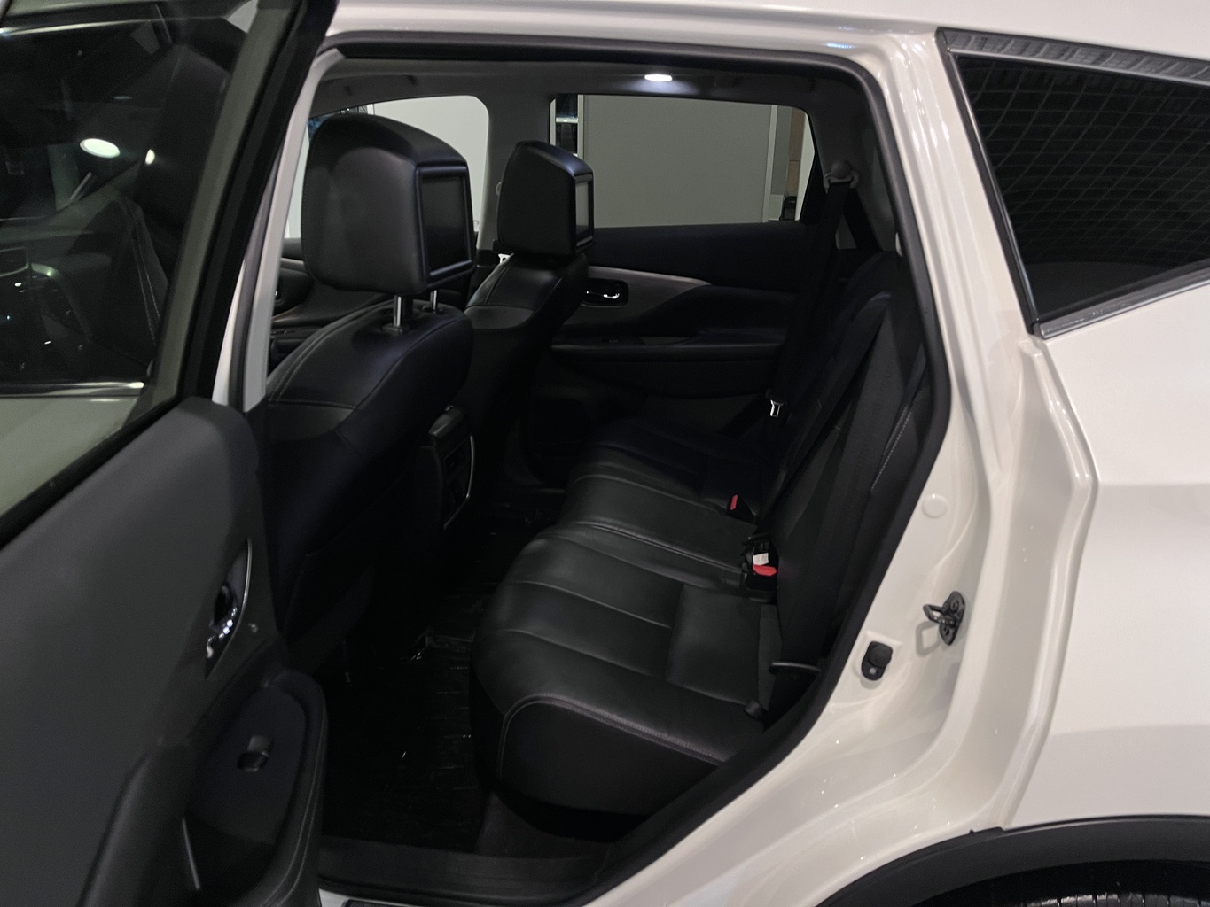 NISSAN MURANO Z52