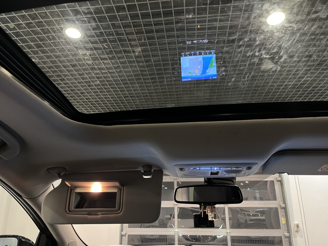 NISSAN MURANO Z52