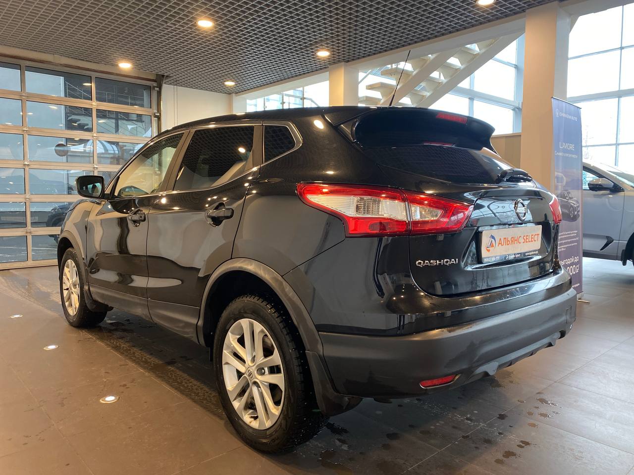 NISSAN QASHQAI