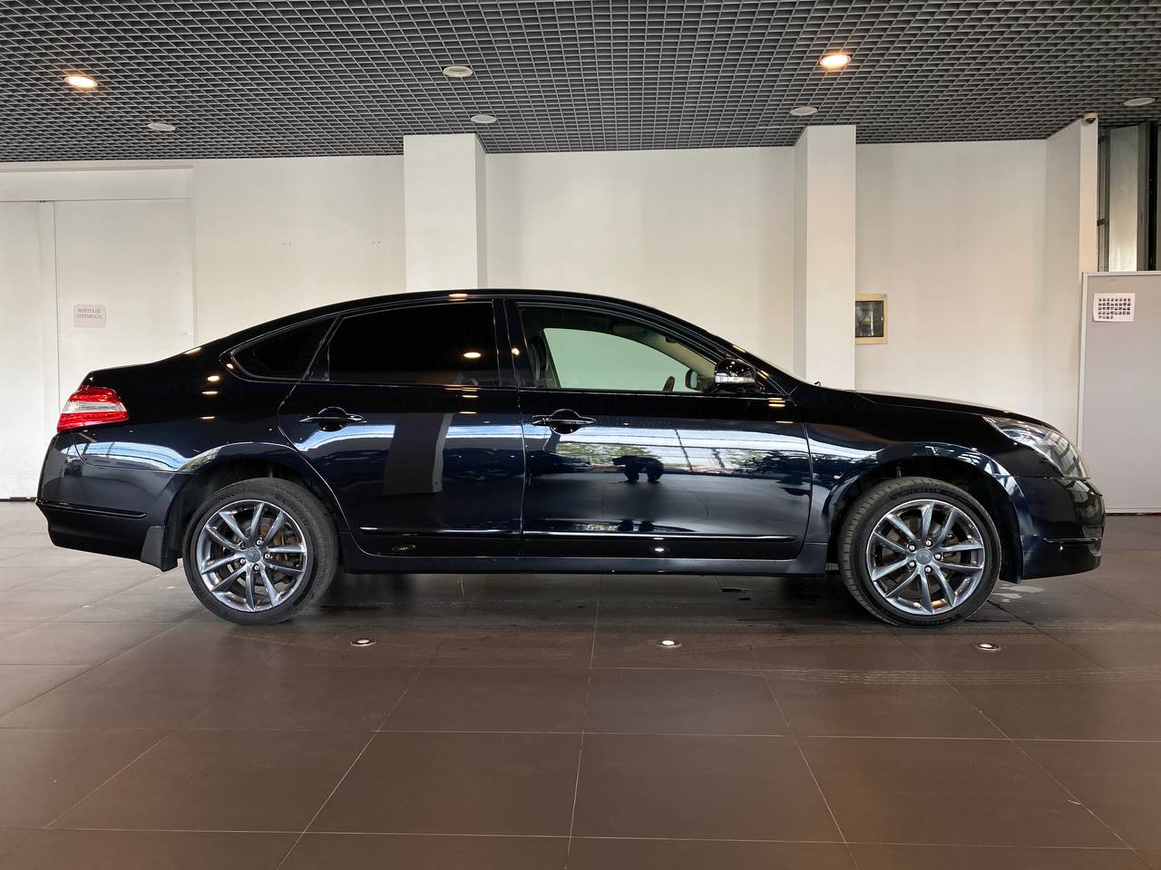 NISSAN TEANA