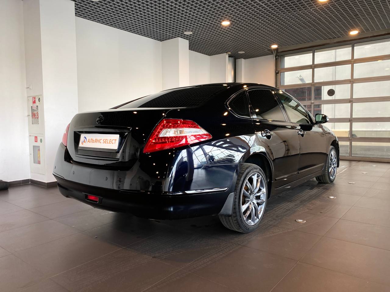 NISSAN TEANA