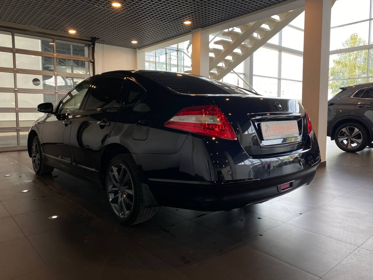 NISSAN TEANA