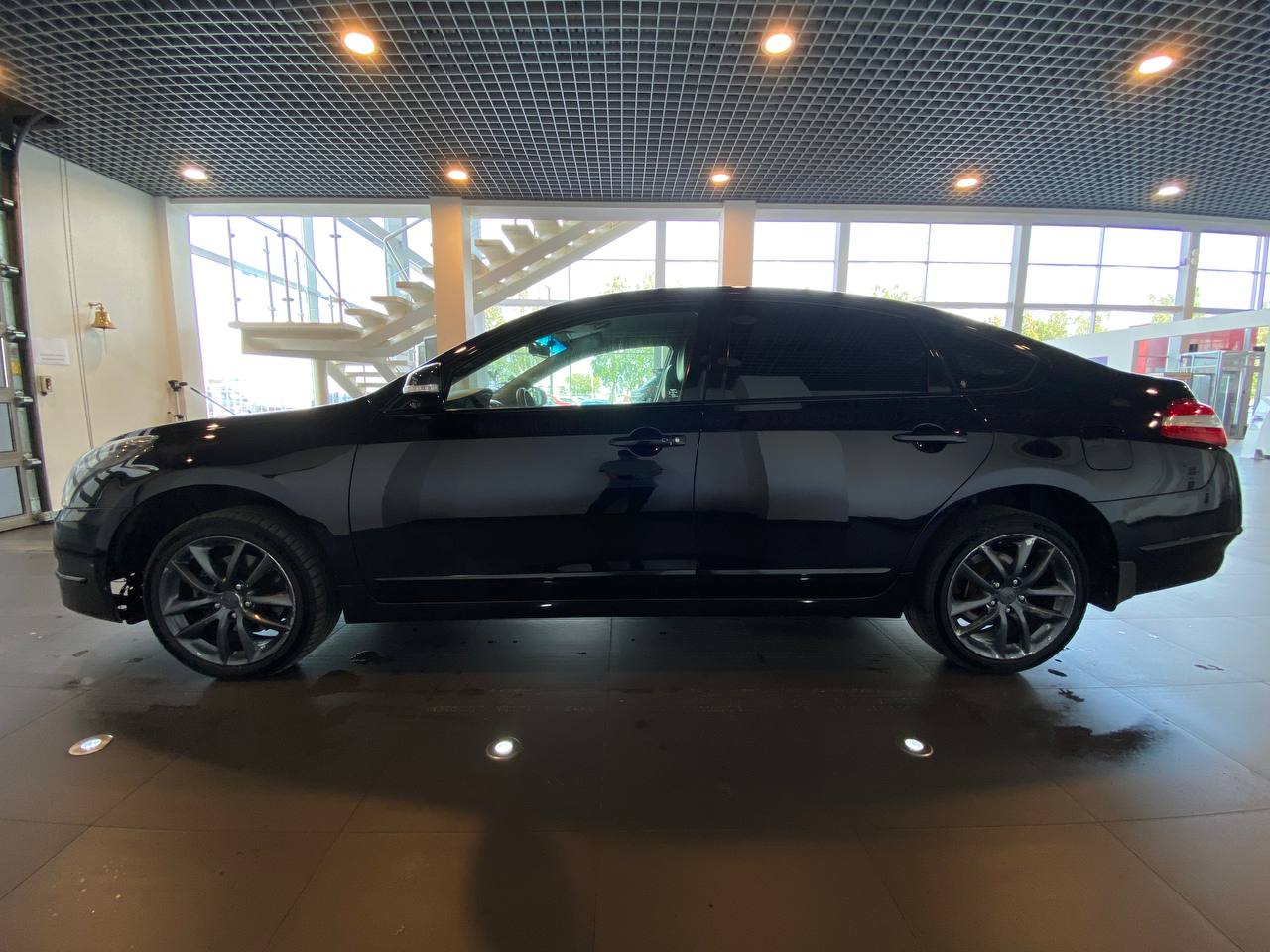 NISSAN TEANA