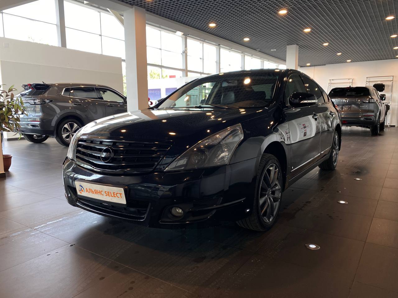 NISSAN TEANA