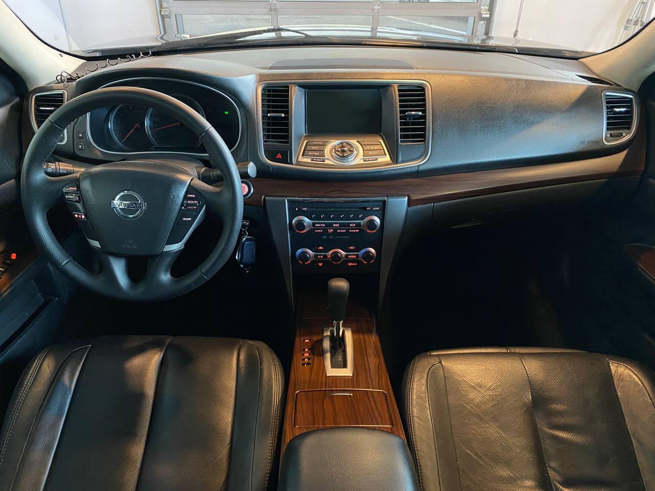 NISSAN TEANA