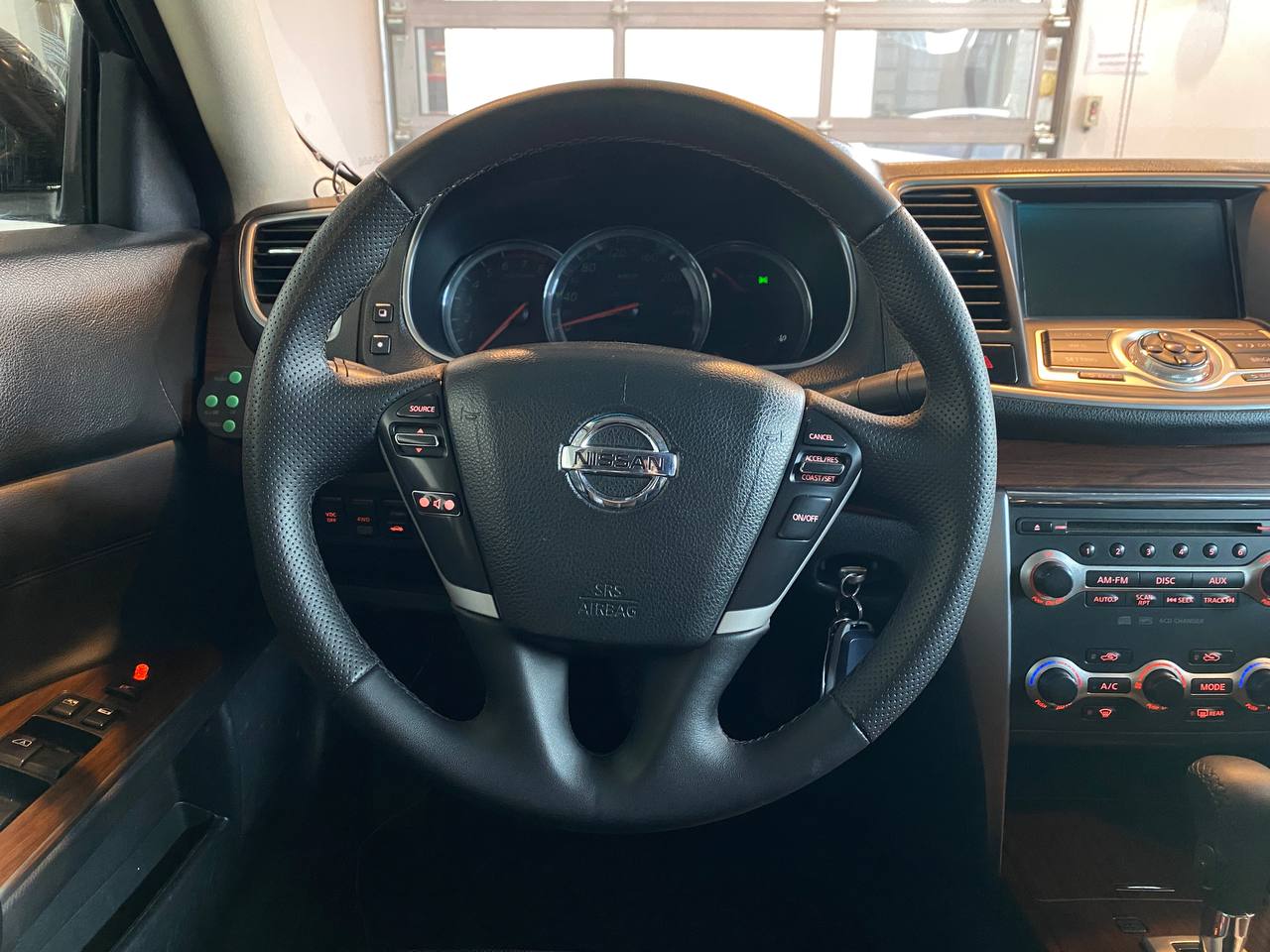 NISSAN TEANA