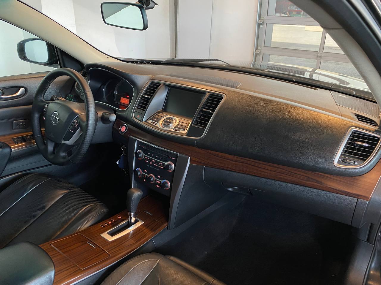 NISSAN TEANA
