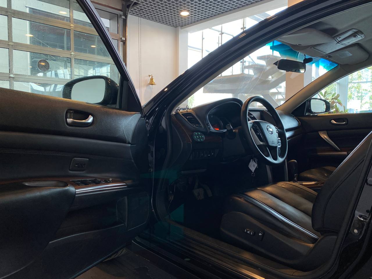 NISSAN TEANA