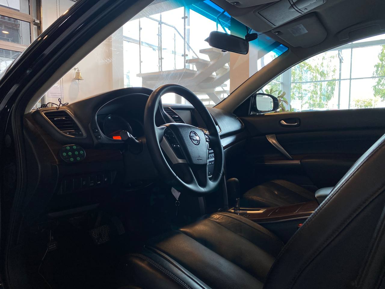 NISSAN TEANA