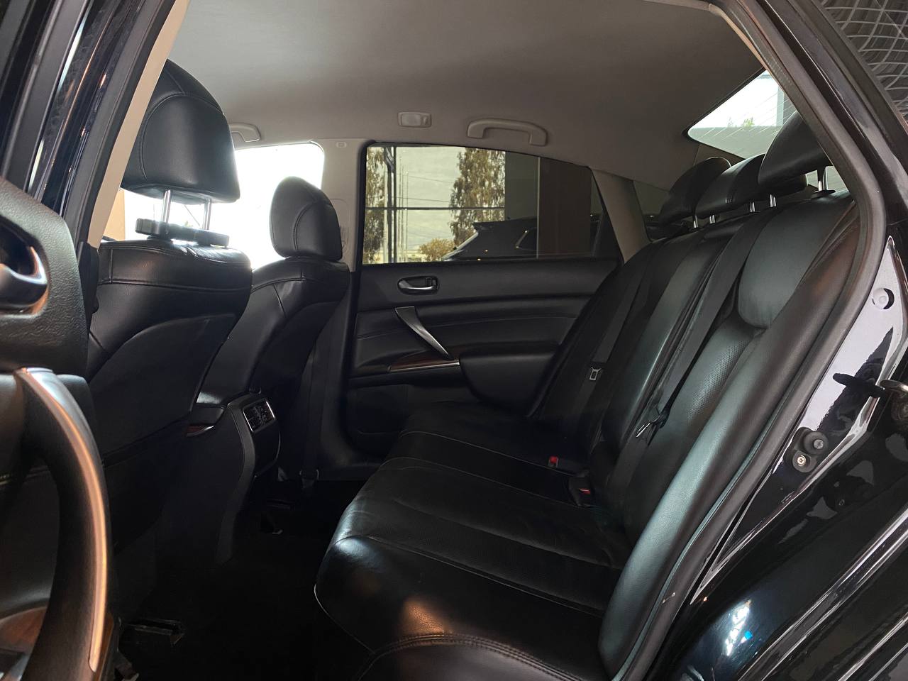 NISSAN TEANA