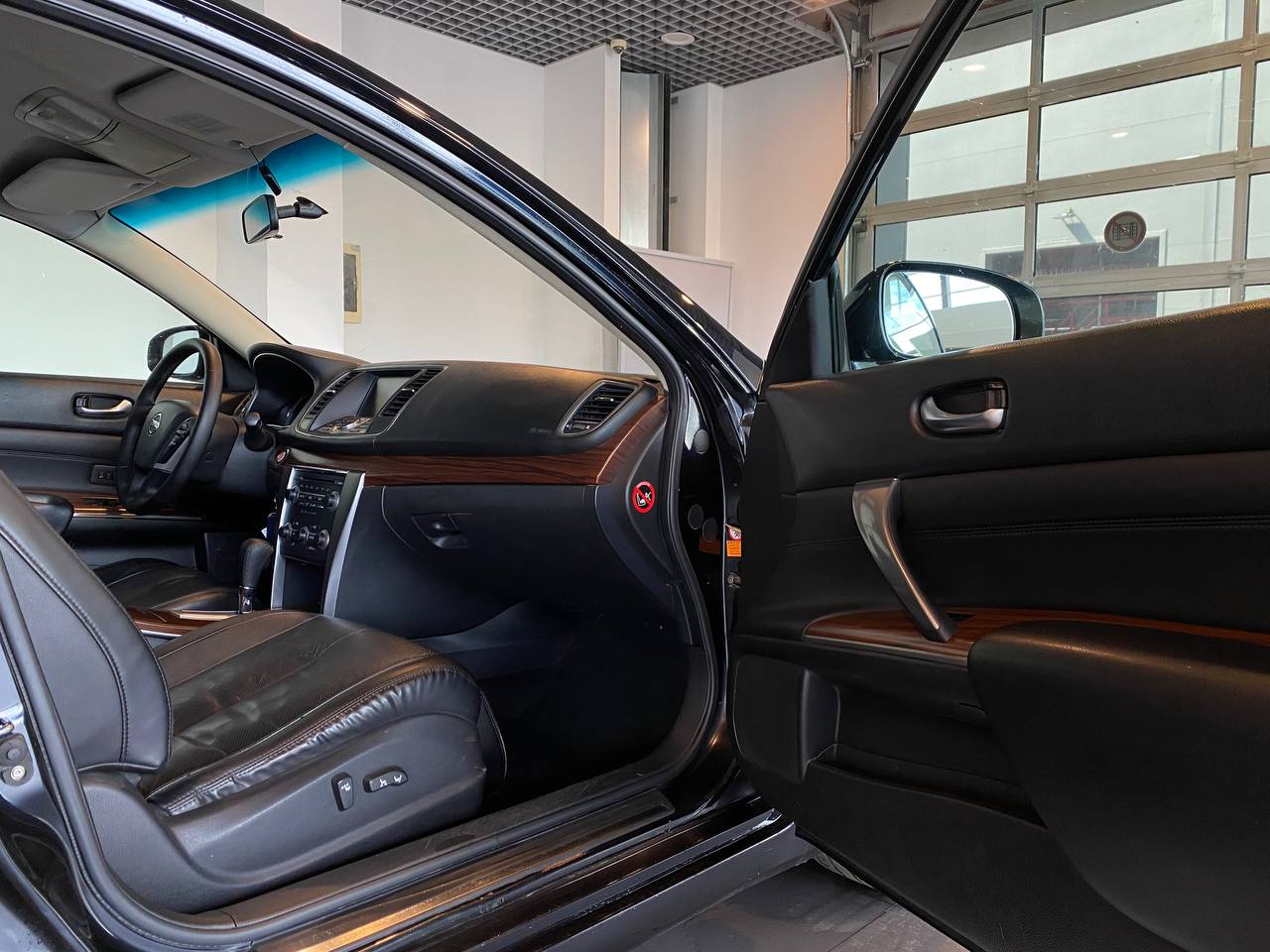 NISSAN TEANA