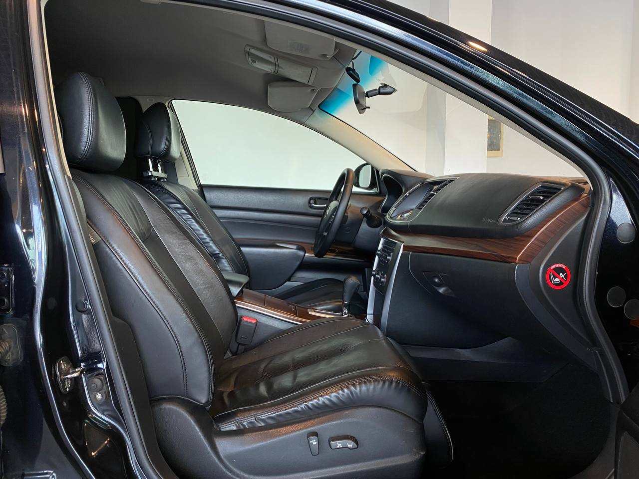 NISSAN TEANA