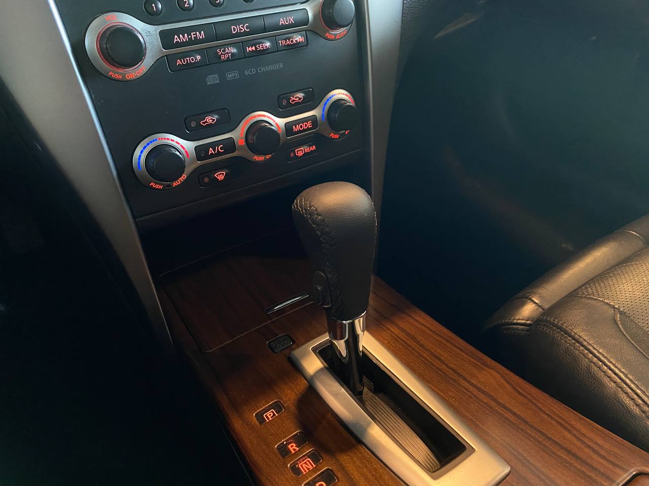 NISSAN TEANA