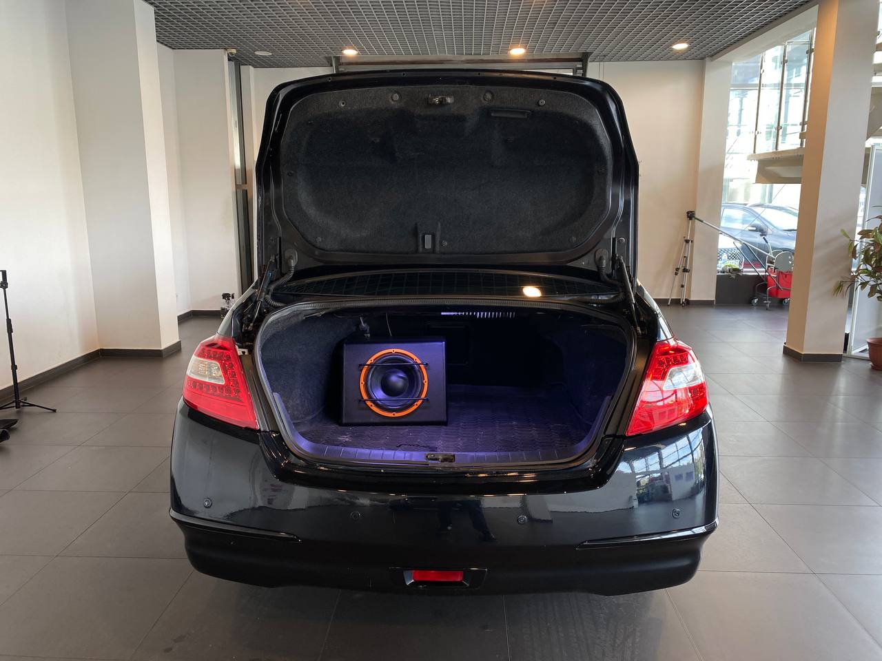 NISSAN TEANA