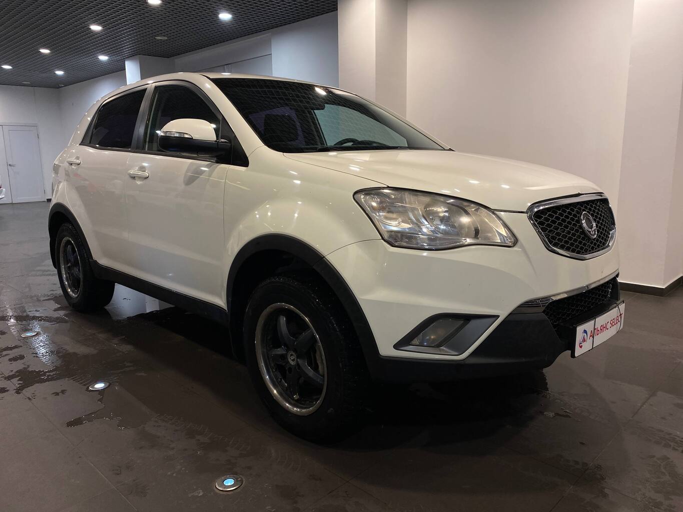 SSANGYONG ACTYON