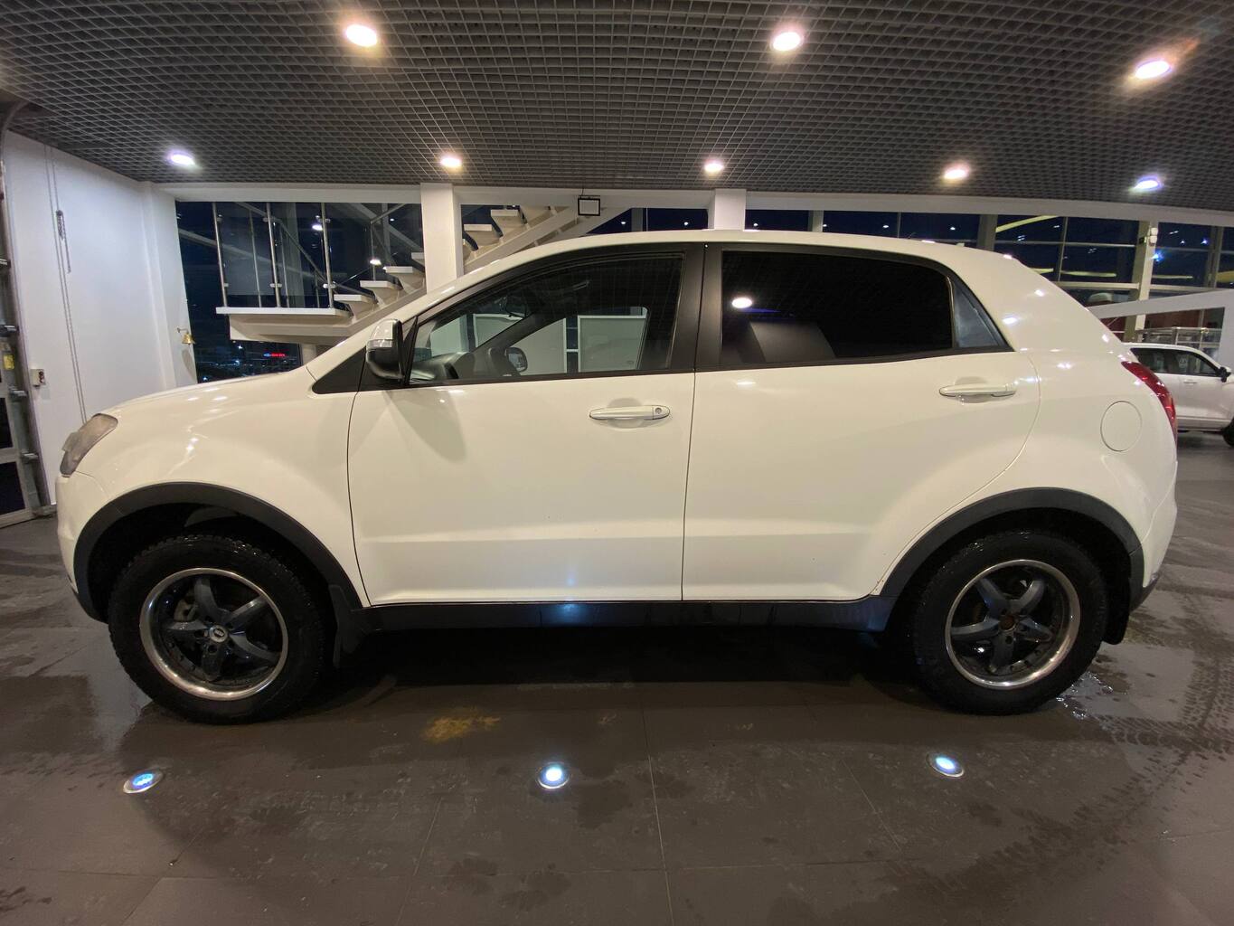 SSANGYONG ACTYON