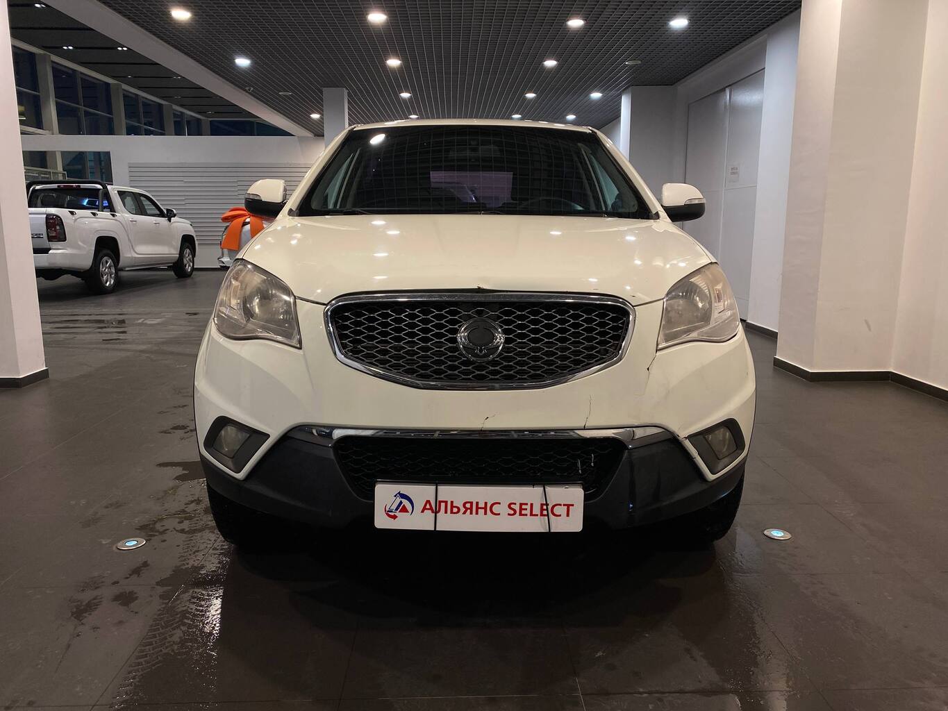 SSANGYONG ACTYON