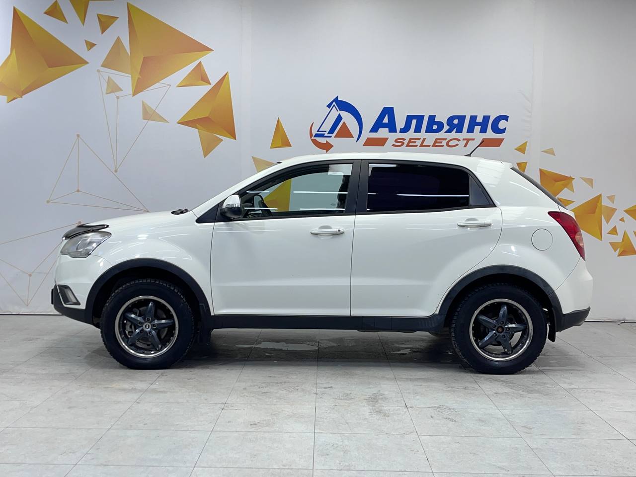 SSANGYONG ACTYON