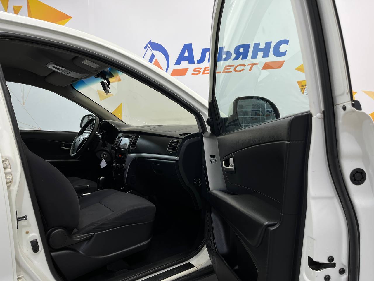 SSANGYONG ACTYON