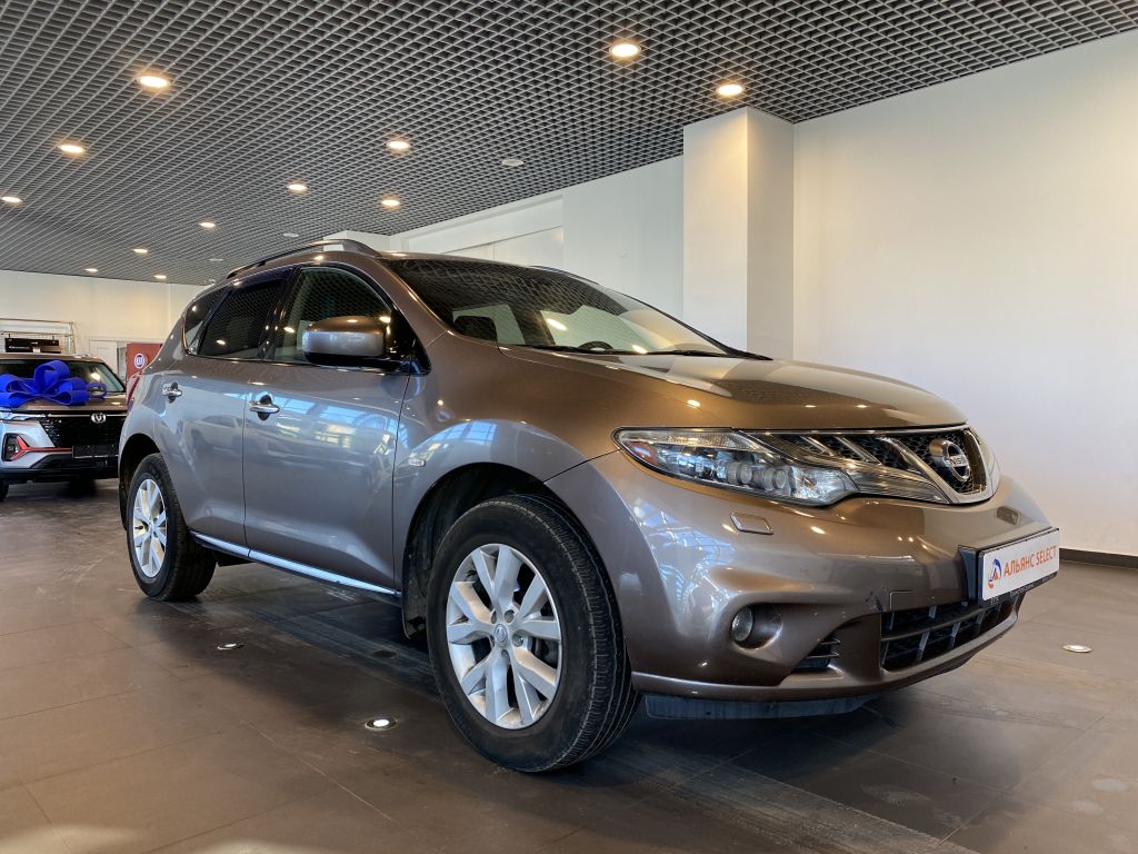 NISSAN MURANO