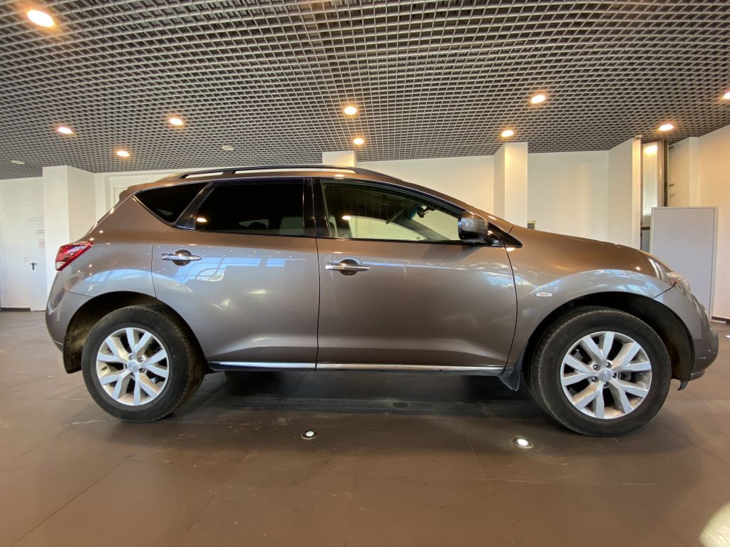 NISSAN MURANO