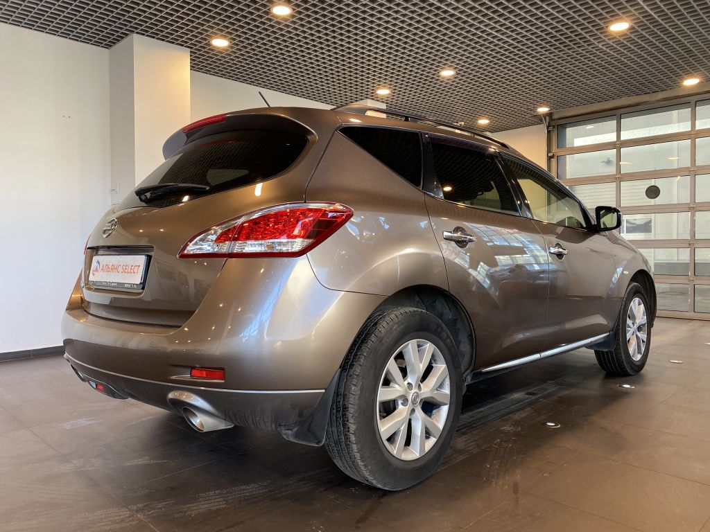 NISSAN MURANO