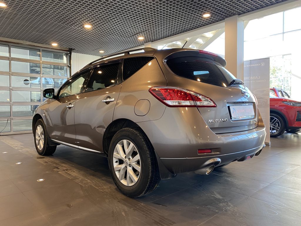 NISSAN MURANO