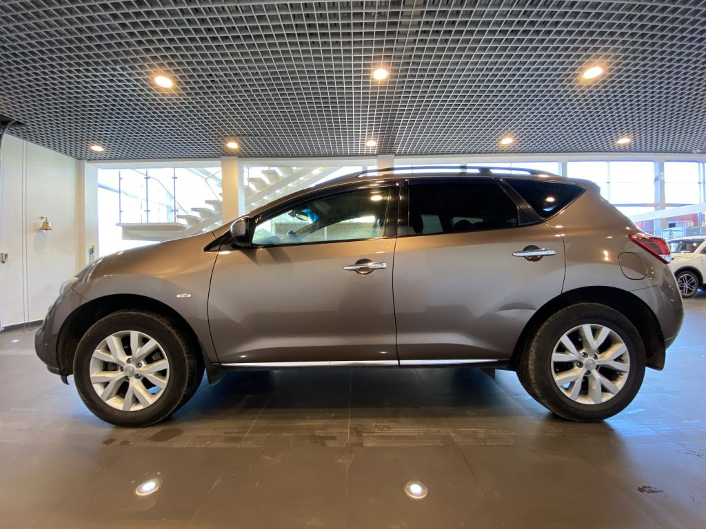 NISSAN MURANO