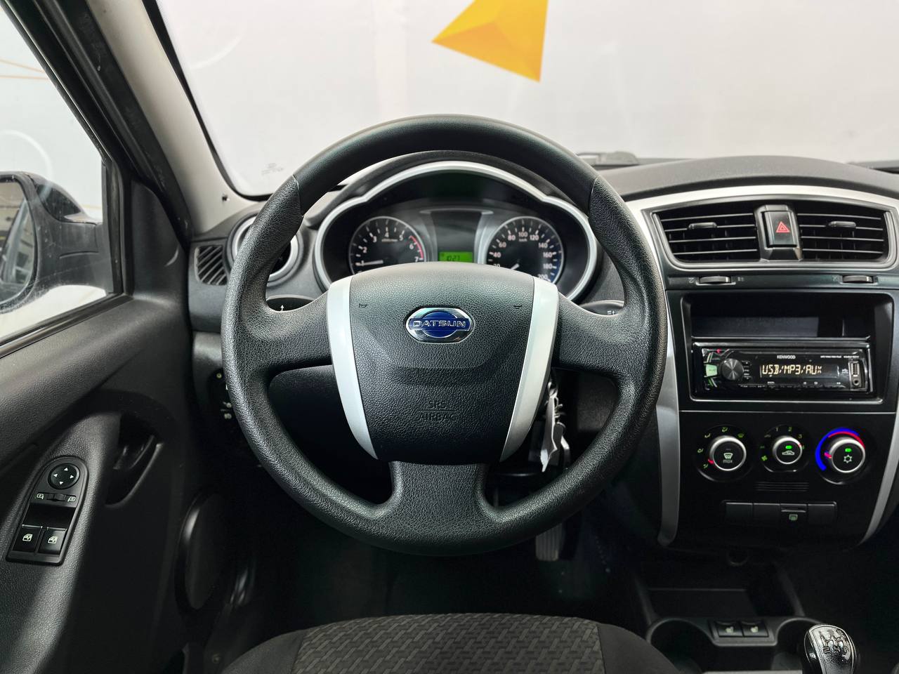 DATSUN ON-DO