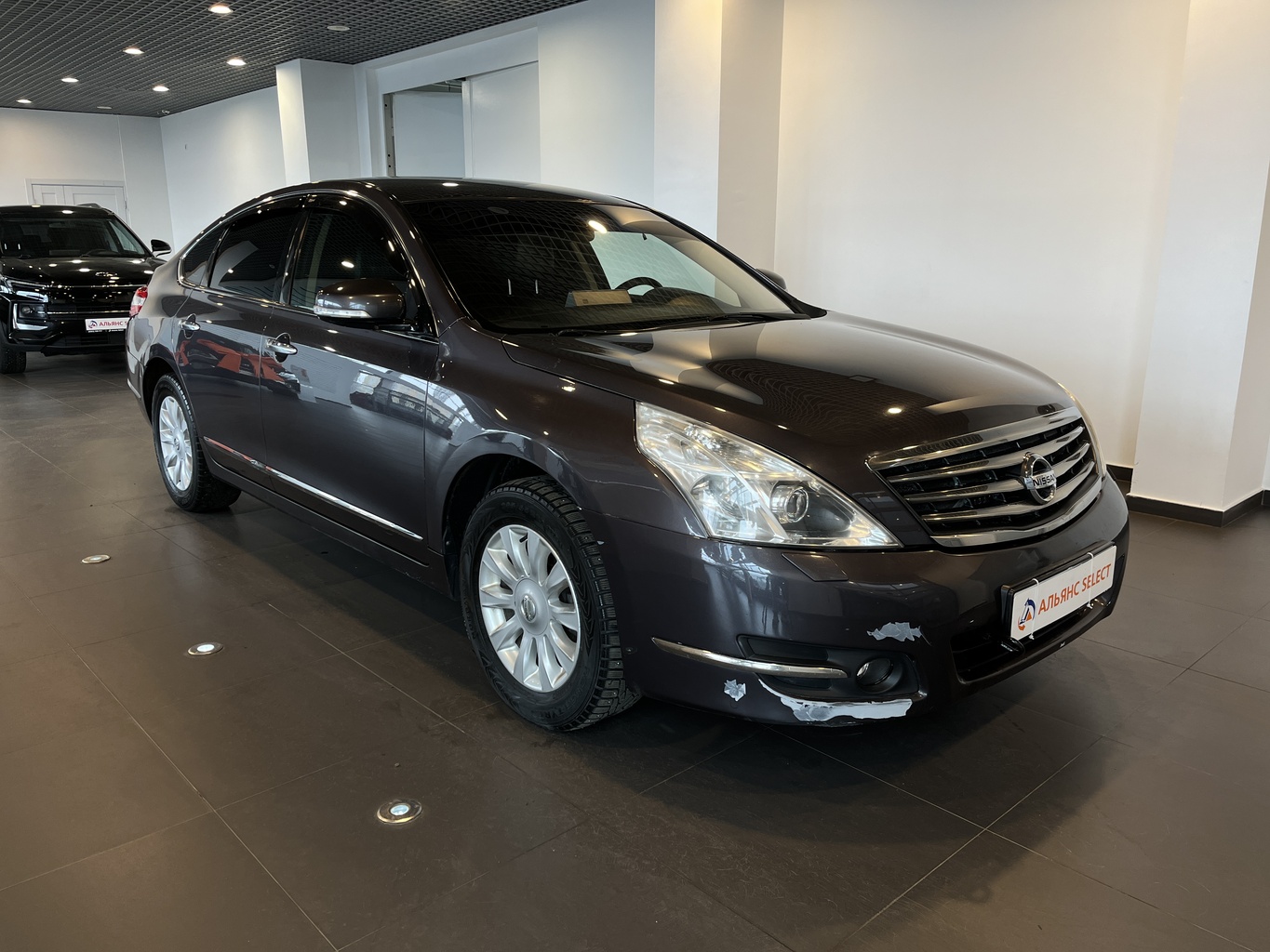 NISSAN TEANA